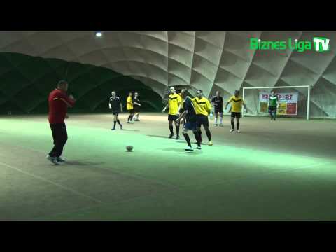 27.03.2013 Biznes Liga - II Liga Grupa D - ART BLACK - Scarsenal