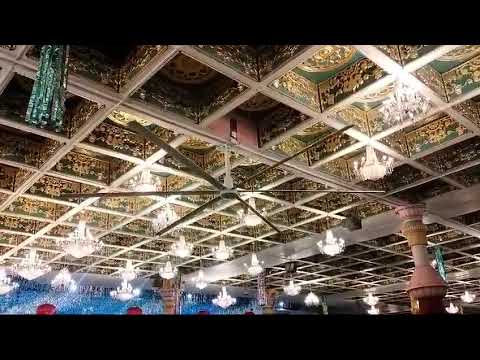 HVLS Fans Installed | Marut Air