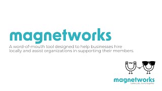 How Magnetworks Helps BIC Members Hire Locally Through Community Referrals | Webinar Replay