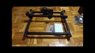 低価格!! 家庭向けレーザー加工機加工編!!     FABOOL Laser Mini