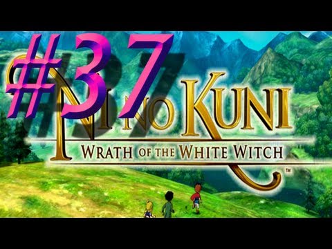 Ni No Kuni Wrath Of The White Witch w/ NERDIAQ Ep.37 - The Most Ridicules Law In Ever