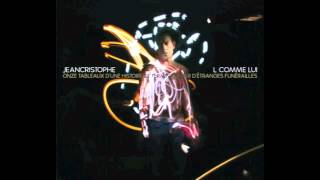 Jeancristophe - Le Portrait de Dorian Gray