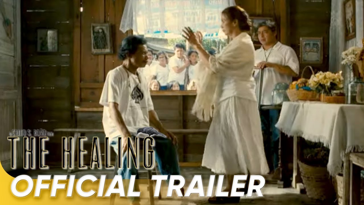 THE HEALING official full trailer
