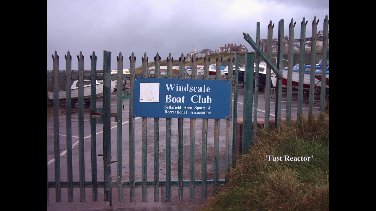 The Windscale Beat Generator --  'Fast Reactor'