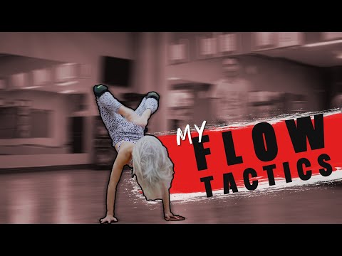 Donkey Kick Tutorial (WTC Disco) - Werner Humpel & Sanchia lamprecht - My Flow Tactics