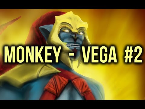 Monkey Business vs Vega Dota 2 Highlights MLG Finals 2015 Game 2