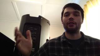 Turbosound iQ15 Loudspeaker Review