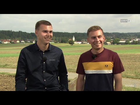Die jungen Waldensteiner | ORF 2 - Homestory bei "Studio 2" (2022)