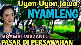 Download lagu SINAMBI MIRZANI PASAR DI PERSAWAHAN, NGLARAS UYON UYON KLASIK PALING NYAMLENG - GENDING TOMBO SAYAH mp3 Download lagu SINAMBI MIRZANI PASAR DI PERSAWAHAN, NGLARAS UYON UYON KLASIK PALING NYAMLENG - GENDING TOMBO SAYAH mp3