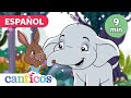 Petey The Paintbrush Theme Song With Canticos Singing With Benji Lilly And Sammy Nursery Rhymes Kids