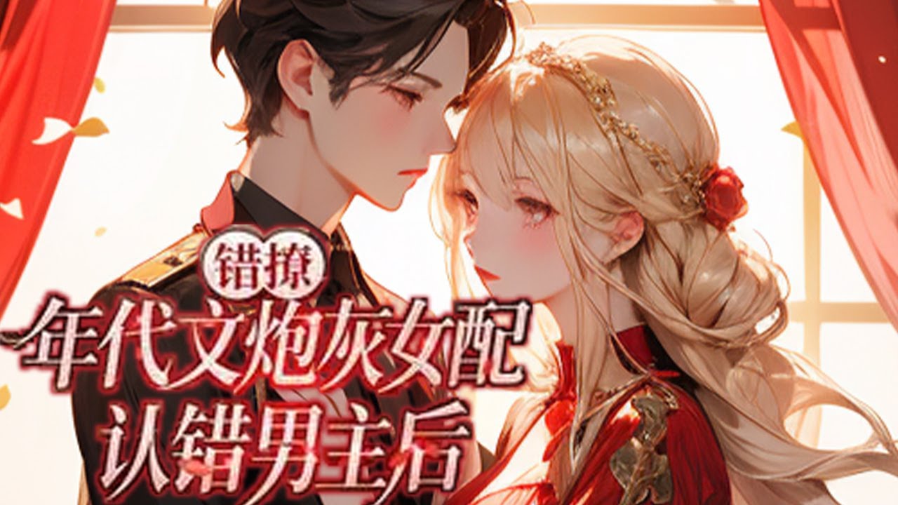 💕《错撩：年代文炮灰女配认错男主后》本是首都军区高干子女，却和女主从小被抱错，谁要做炮灰，要?