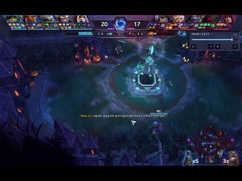 [히오스]정크렛 플레이