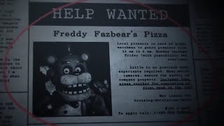 Five Nights at Freddy's Plus: #6(B) - Help Wanted [Reuploaded From the FNaF Plus YouTube Channel]