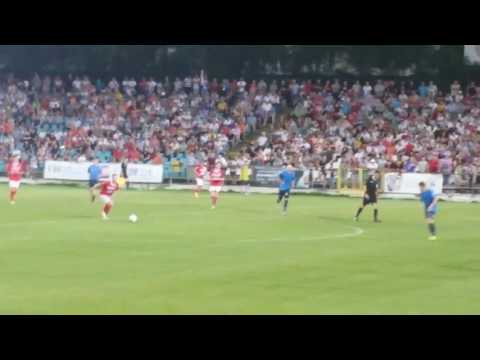 Sc otelul galati vs unirea mircesti 2-0