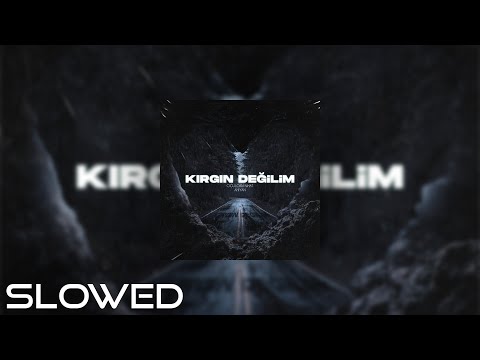 Oğulcan Nihat ft. Ahiyan - Kırgın Değilim (Slowed)