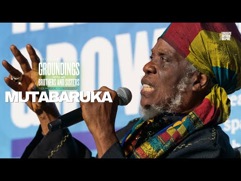Mutabaruka On What Rastafari Is, Importance Of Dreadlocks, Never Smoking +  Fighting White Supremacy