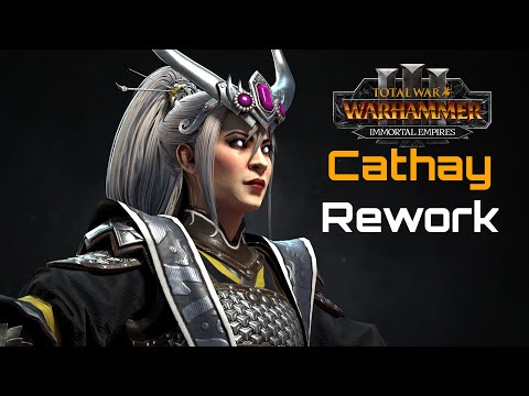 Why Grand Cathay Needs an Update, Rework - Total War: Warhammer 3 Immortal Empires