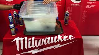 Hướng dẫn cách vệ sinh máy khoan Milwaukee