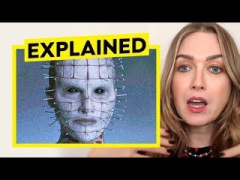 New Pinhead Actor EXPLAINS How She Gets Into Character..