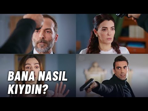 Aslı, Ferhat'a Gerçeği Söylerse Olacaklar! - Siyah Beyaz Aşk Özel Klip