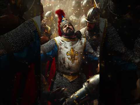 ❌La BATALLA DE PAVÍA❌: la gran DERROTA FRANCESA a manos del IMPERIO ESPAÑOL