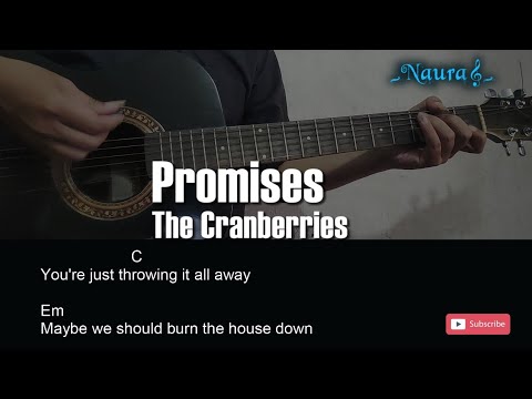 Promises (ver.2) - The Cranberries