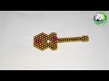 How To Make Ektara For Magnetic Balls Children Toys Magnetic Power Magnetic Design