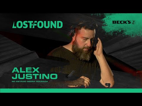 Alex Justino | Beck's apresenta Lost and Found no Serra Dourada