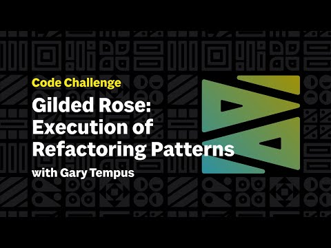 Sparkbox Code Challenge Solution: Gilded Rose: Execution of Refactoring Patterns