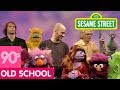 Sesame Street Happy Furry Monsters Song With R E M