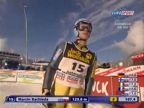 PŚ/TCS Garmisch-Partenkirchen 2008 - 1 seria