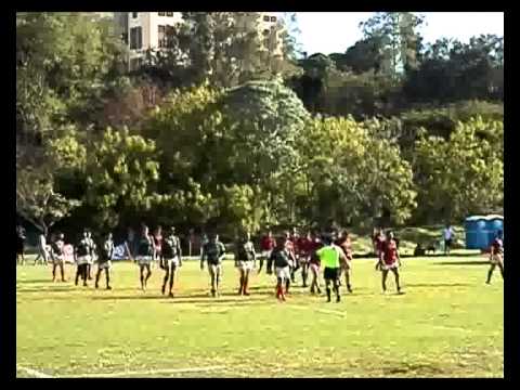 Taça Tupi 2014 – 2ª Rodada Londrina 03 x 30 Charrua