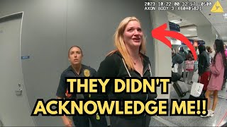 Entitled in FIRST CLASS on American Airlines GOES VERY BADLY!