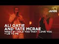 Tate Mcrae And Ali Gatie Perform Lie To Me And What If I Told You I Love You Juno Awards 2021