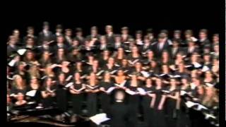Dream of a Blessed Spirit (Daniel J. Hall) - NH All State 2011