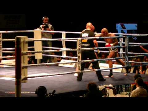 Jiří Jaroš Sněhulák vs Martin Delange 3.round