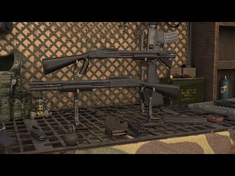 [INS2] Remington 870 MCS - GTA V