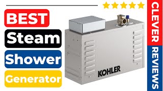Best Steam Shower Generator In 2022 🍁 Best 5 Tested & Buying Guide