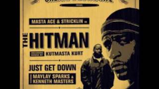 Masta Ace & Stricklin - The Hitman (Kutmasta Kurt Remix) (Instrumental)