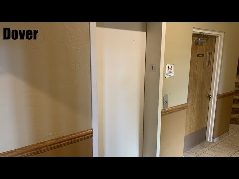 Dover Hydraulic Elevator at the Landmark Resort (Flagship) - Egg Harbor, WI