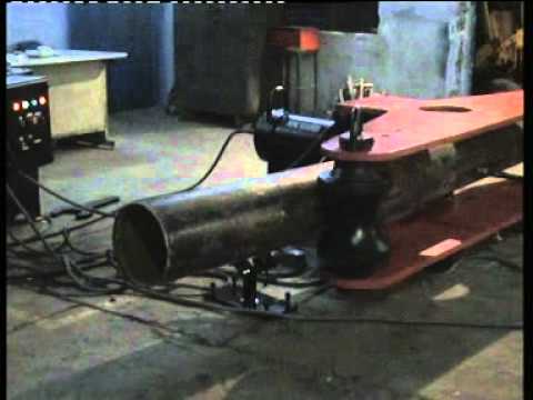 Export Quality Pipe Bending Machine