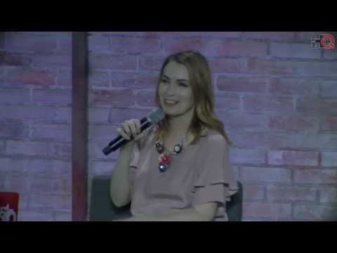 Nerd HQ 2016: A Conversation with Felicia Day