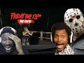 THEY SHOT MY BOii CORY Friday The 13th W CoryxKenshin CoryxPoiised