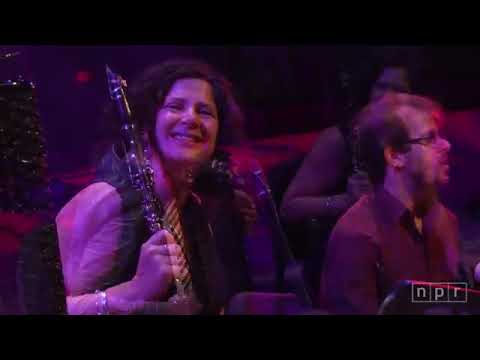 Anat Cohen And Choro Aventuroso - Jazz at Lincoln Center