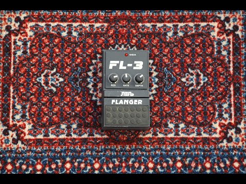 Lell FL-3 | Soviet Flanger Pedal | USSR image 4
