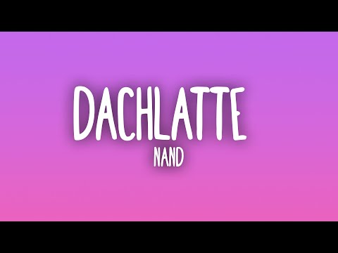 ​nand - Dachlatte
