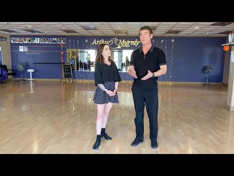 S1 E2 The Making of a Show Dance - Introducing Shasteen