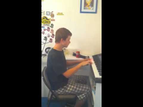 The worlds greatest piano solo.. Ever