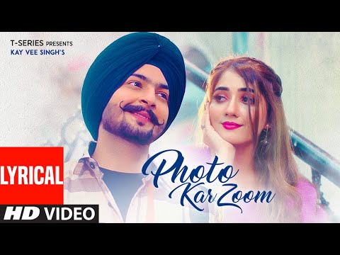 Photo Kar Zoom (Lyrical) — watch video