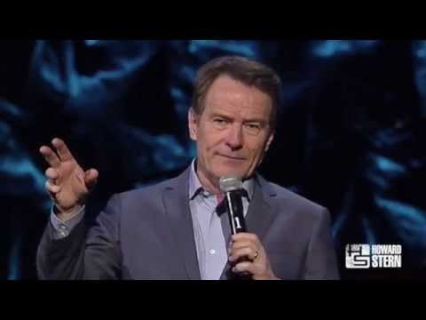 Howard Stern Birthday Bash 2014 - Bryan Cranston